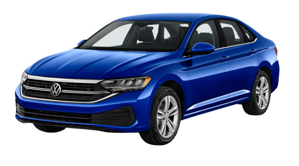 2023 Volkswagen Jetta