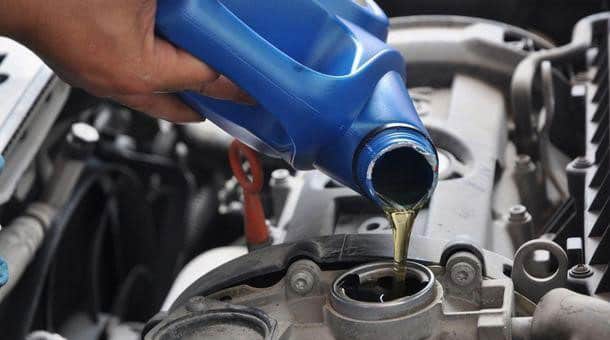 Check Engine Oil Regularly