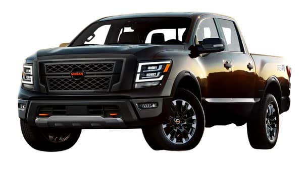 New For The 2023 Nissan Titan