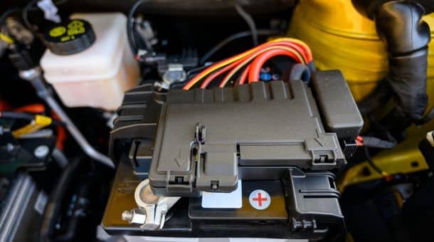How To Preventing A Drain On The Car Battery?
