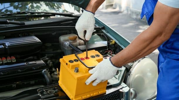 5 Things That Can Drain Your Car Battery