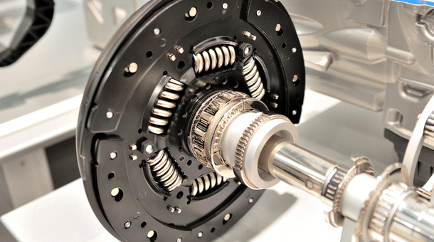 Dual Clutch Transmission (Dct)
