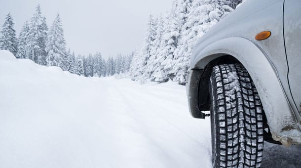Winter Car Tips