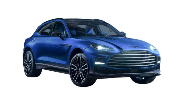 2024 Aston Martin DBX Review - Autogos