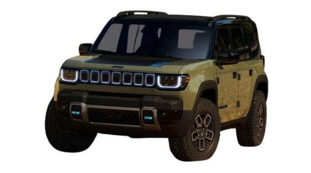 2024 Jeep Recon Review