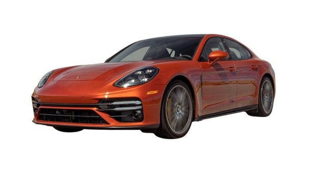 2024 Porsche Panamera Gts Exterior Design