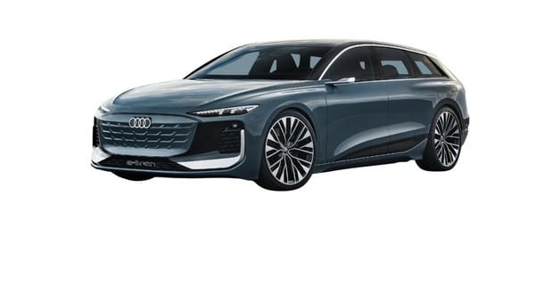 Price And Release Date For The New Audi A6 Avant E-Tron