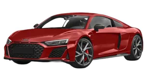  2024 Audi R8 Design