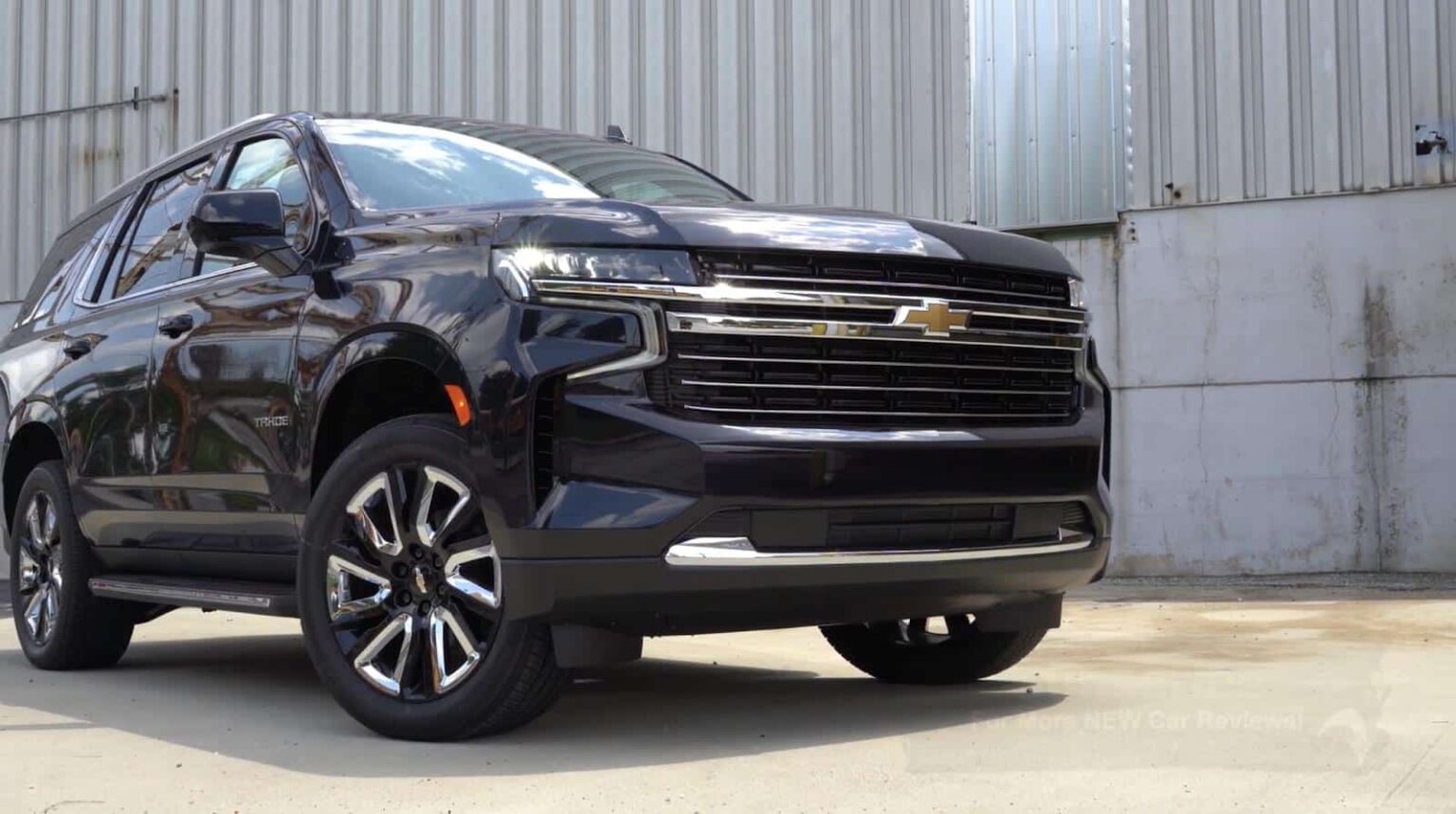 Is the Chevy Tahoe Good for OffRoading Autogos