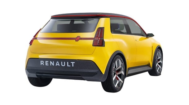 New Model For 2024 Renault 5 Performance