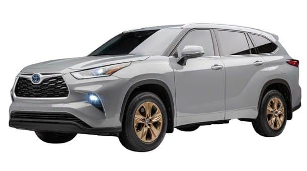 What Powertrain Will The 2024 Toyota Grand Highlander Use?