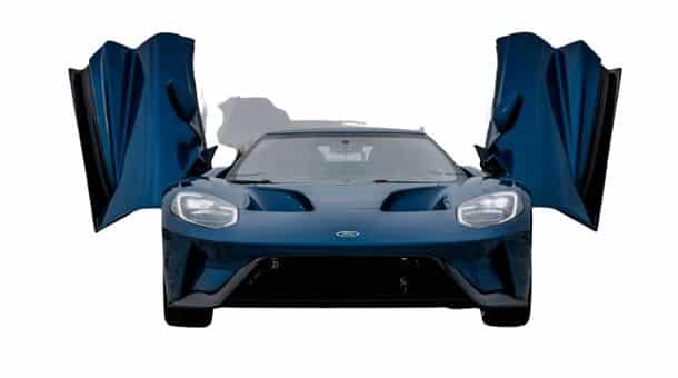 2024 Ford Gt Exterior