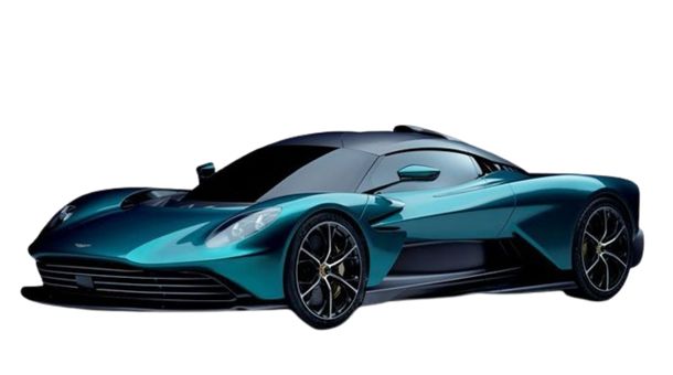 2024 Aston Martin Valhalla