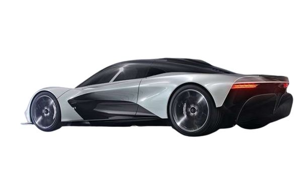 2024 Aston Martin Valhalla Exterior Design