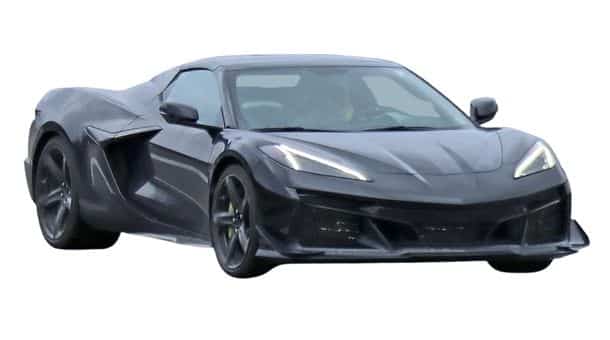 How Much Power Does The 2024 Chevrolet Corvette E-Ray Have? 