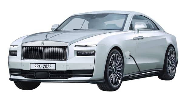 2024 Rolls Royce Specter Review