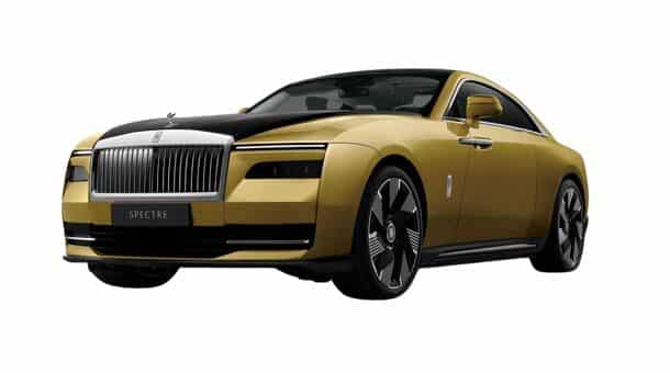 2024 Rolls Royce Specter Exterior