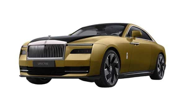 2024 Rolls Royce Spectre Engine And Performance