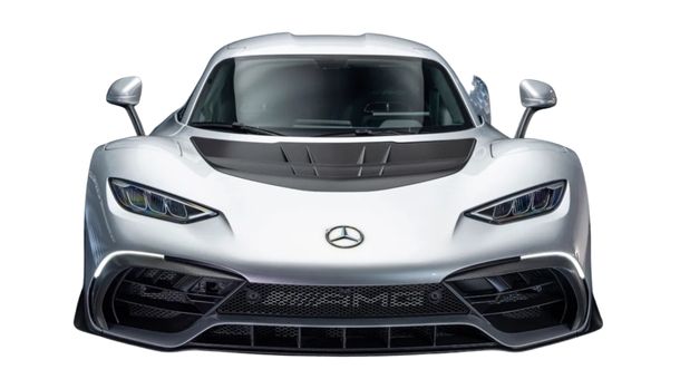 2024 Mercedes-Amg One Specification 